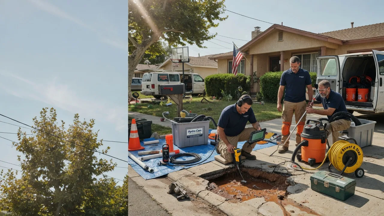 Slab Leak Repair in Belle Rose, LA near me